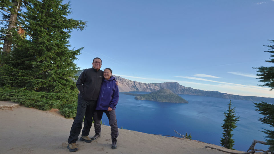 Crater Lake National Park